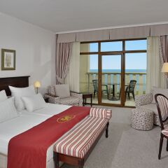 Отель Melia Grand Hermitage - All Inclusive 5* Стандартный номер с двуспальной кроватью