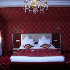 Отель Multi Rest House 4* Коттедж с различными типами кроватей