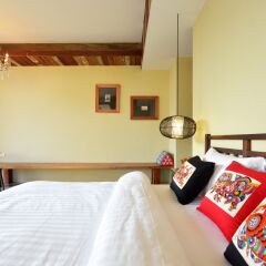 Отель Villa Phra Sumen Bangkok 3* Люкс
