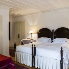 Отель Casa de Santo Antonio de Britiande 3* Стандартный номер с двуспальной кроватью