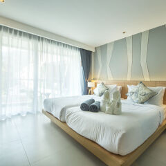 Отель New Nordic Ratana Suites комната для гостей фото 5