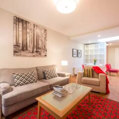 Апартаменты Tallinn City Apartments Toompea Old Town Апартаменты Премиум