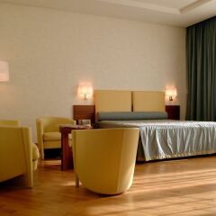 Solofra Palace Hotel Resorts 4* Номер Делюкс