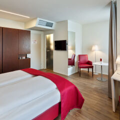 Austria Trend Hotel beim Theresianum комната для гостей фото 8