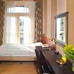 Hotel Rembrandt 2* Стандартный номер с различными типами кроватей фото 8