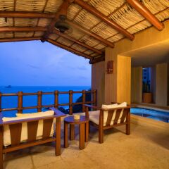 Отель Cala de Mar Resort & Spa Ixtapa комната для гостей