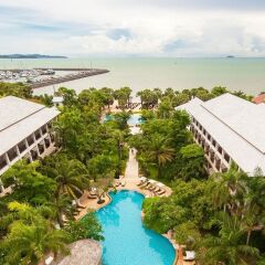Отель Ravindra Beach Resort And Spa фото 38