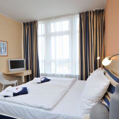 Hotel Juno 3* Стандартный номер