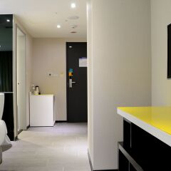 YOUR Hotel 3* Стандартный номер с различными типами кроватей