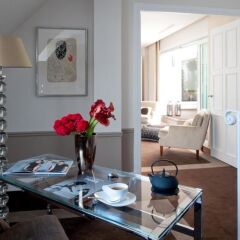 Отель Le Burgundy 5 Star удобства в номере фото 3