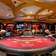 Отель Westgate Las Vegas Resort & Casino казино фото 2
