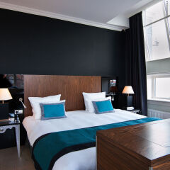 Radisson Blu Hotel Amsterdam 4* Люкс фото 5