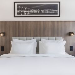 Radisson Blu Polar Hotel Spitsbergen 4* Семейный номер