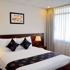 Bella Begonia Nha Trang Hotel 3* Номер Делюкс с различными типами кроватей