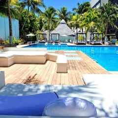 Отель Smart Cancun by Oasis Мексика, Канкун - 2 отзыва об отеле, цены и фото номеров - забронировать отель Smart Cancun by Oasis онлайн бассейн
