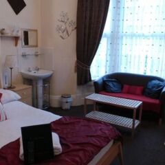 The Habberly House Hotel 2* Стандартный номер с различными типами кроватей