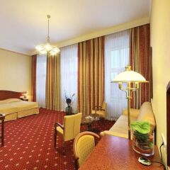 Bellevue Hotel комната для гостей фото 7