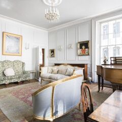 Отель onefinestay - Covent Garden private homes 4* Апартаменты с различными типами кроватей фото 3