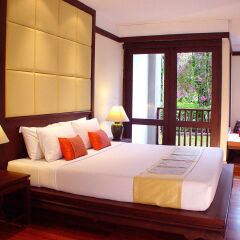Отель Duangjitt Resort, Phuket 5* Номер Делюкс