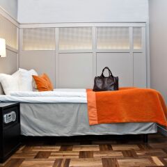 Отель Scandic Grand Central 4* Стандартный номер с различными типами кроватей
