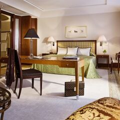 Отель Adlon Kempinski комната для гостей фото 12