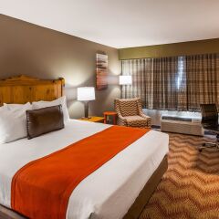 Отель Best Western Plus Rio Grande Inn 3* Стандартный номер с различными типами кроватей фото 2