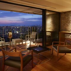Agora Fukuoka Hilltop Hotel & Spa 4* Люкс