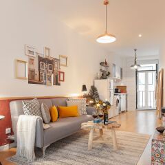 Апартаменты Sweet Inn Apartments São Bento Стандартный номер фото 2