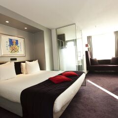 Отель Westcord Art Amsterdam 4 Star 4* Стандартный номер