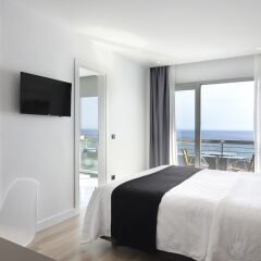 Отель Poseidon Athens 3* Стандартный номер с двуспальной кроватью фото 2
