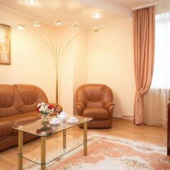 Marins Park Hotel Rostov 3* Двухкомнатный люкс с двуспальной кроватью