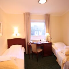 Hotel Hafnia 3* Стандартный номер с различными типами кроватей