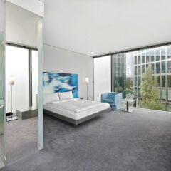 Отель INNSIDE by Meliá München Parkstadt Schwabing фото 2