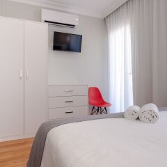 Отель Feel Porto Downtown Townhouses 4* Апартаменты с различными типами кроватей