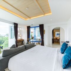 Отель Costa Well Resort Pattaya 4* Номер Делюкс с различными типами кроватей