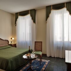 Отель Locanda Gaffaro 3* Стандартный номер с различными типами кроватей
