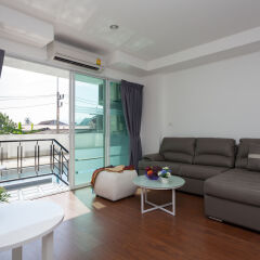 Отель Rang Hill Residence жилая площадь