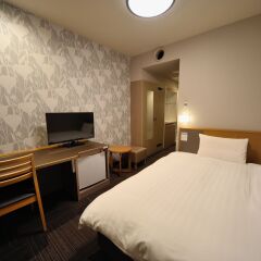 Отель Dormy Inn Soga Natural Hot Spring 3* Стандартный номер