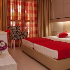 Hotel Slovenska Plaža комната для гостей фото 2