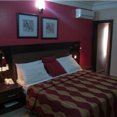 Casa Rerri Boutique Hotel Asokoro 4* Представительский номер с различными типами кроватей