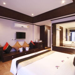 Rayaburi Hotel Patong комната для гостей фото 14