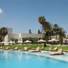 Отель Iberostar Diar El Andalous бассейн фото 2