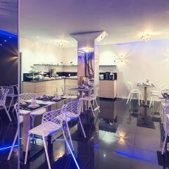 Отель Mercure Paris Place d'Italie питание