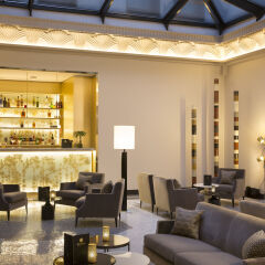 Le Tsuba Hotel вестибюль отеля