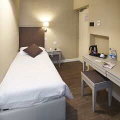 Dedo Boutique Hotel 3* Стандартный номер с различными типами кроватей