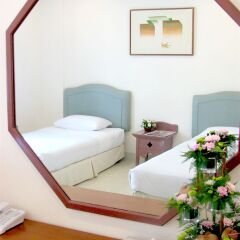 The Corner Hotel комната для гостей фото 3
