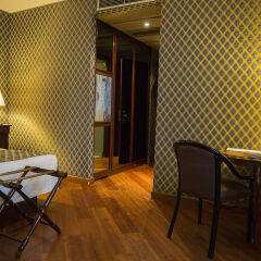 Hotel Pierre Milano комната для гостей фото 11