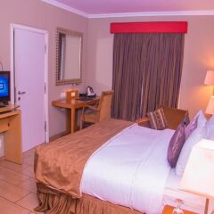 Juanita Hotel 3* Люкс с различными типами кроватей