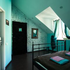 Baby Lemonade Hostel Стандартный номер