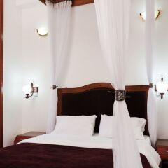 Mount Zion Hotel 4* Стандартный номер с различными типами кроватей